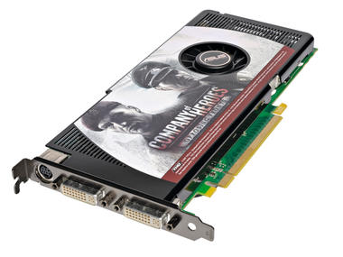 Asus EN8800 GT TOP review